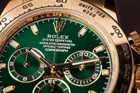 rolex daytona gren|Rolex daytona color chart.